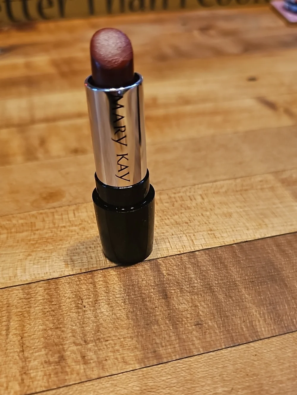 Mary Kay Lipstick In Midnight Red